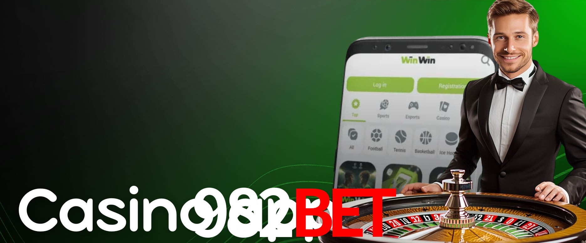 Welcome Bonus 982bet