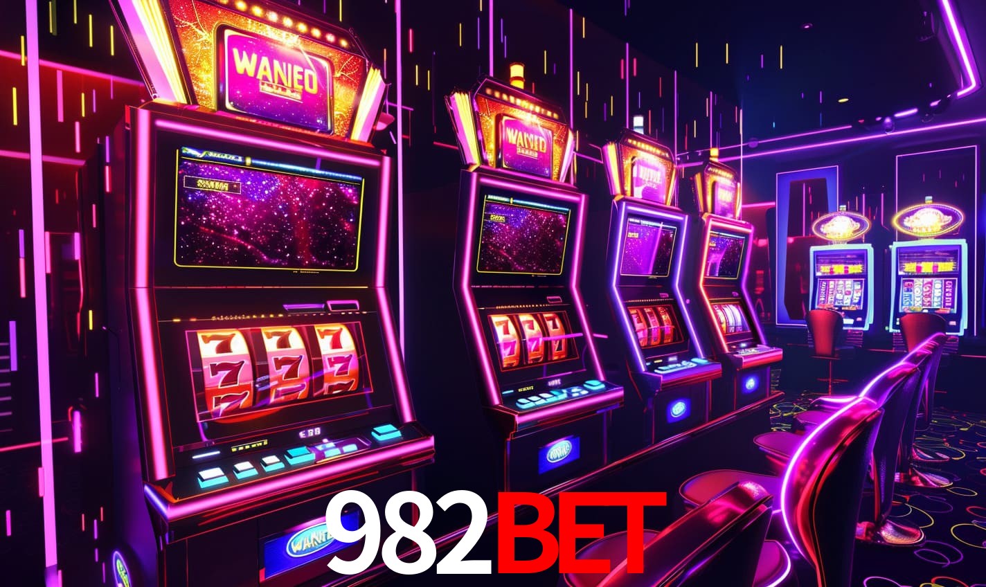 Inovações de Jogos na 982bet: O Futuro das Experiências Interativas