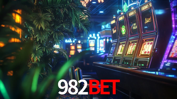 Roulette Table 982bet