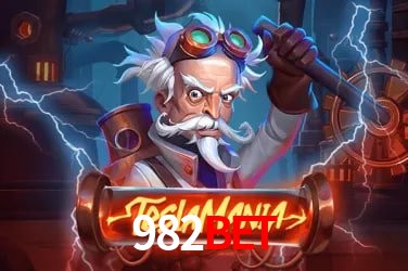 Diretório de Jogos 982bet