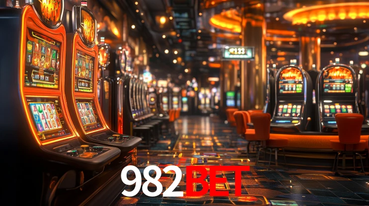 982bet bônus — painel de promoções no aplicativo