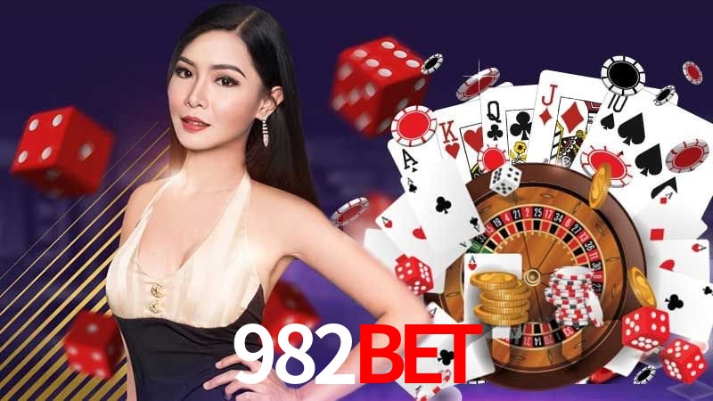 Interface do App 982bet