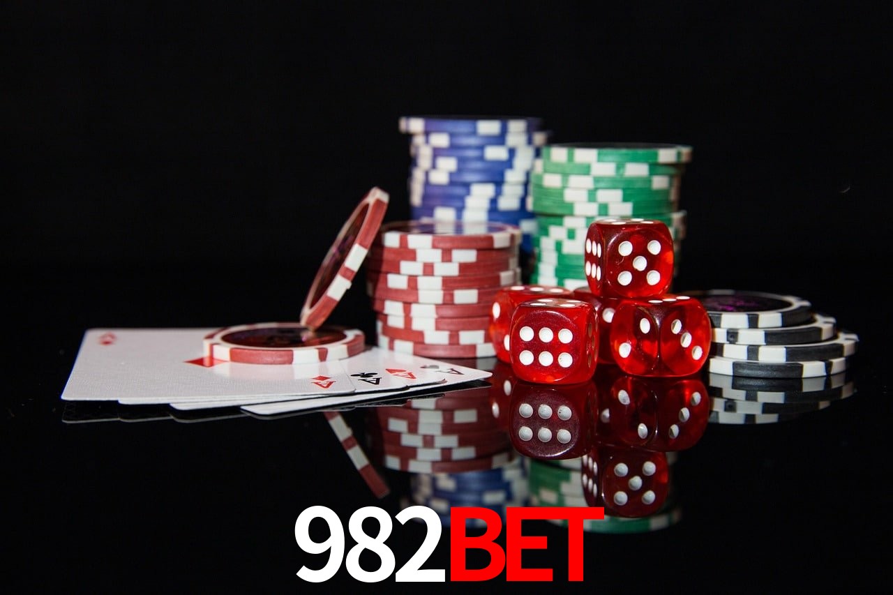 Apostas Esportivas na 982bet: Um Guia Completo