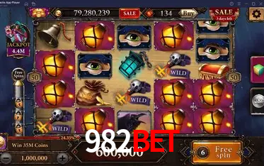 Game Providers 982bet
