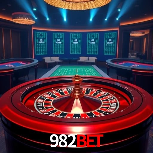 Desvendando o Mundo dos Jogos Virtuais na 982bet