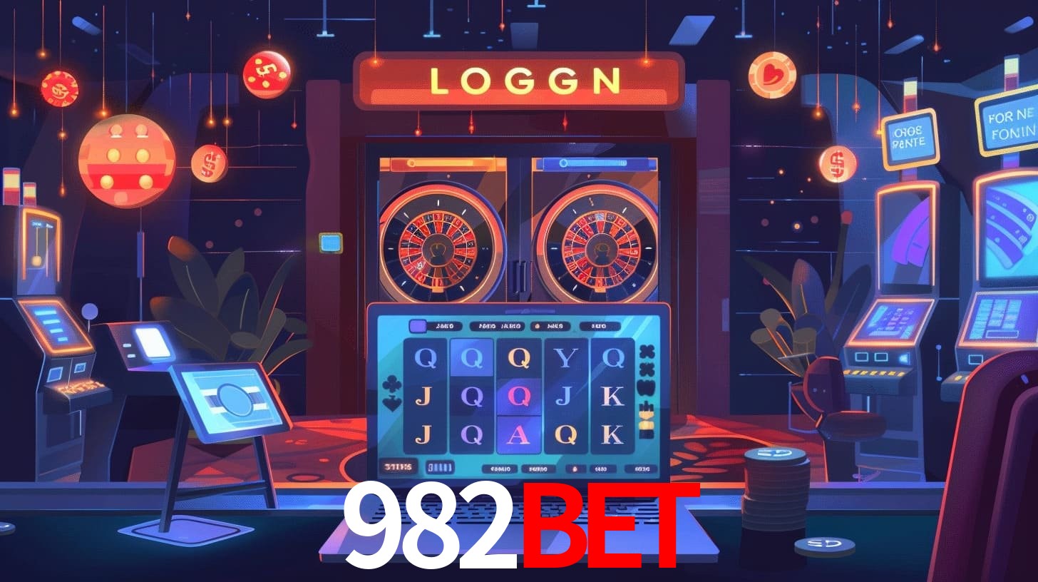 Descubra a Magia dos Jogos de Arcade no 982bet