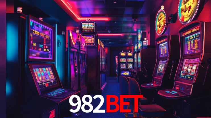 Sinta a adrenalina dos jogos de cassino com 982bet