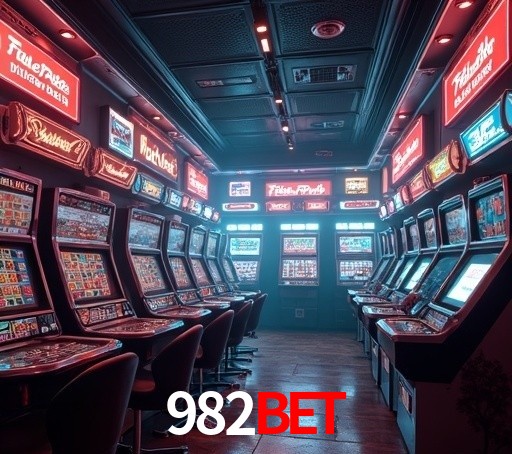 Desvendando o Mundo dos Jogos Virtuais na 982bet